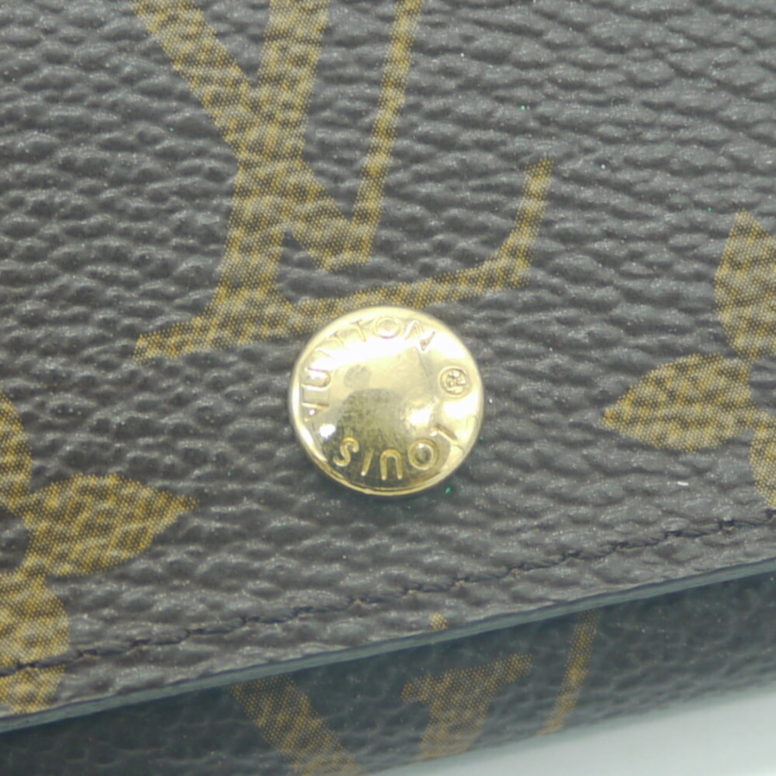 Canvas Keycase Monogram Louis Vuitton - 6