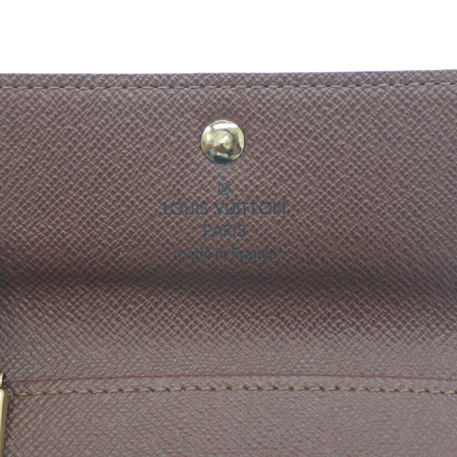 Canvas Keycase Monogram Louis Vuitton - 9