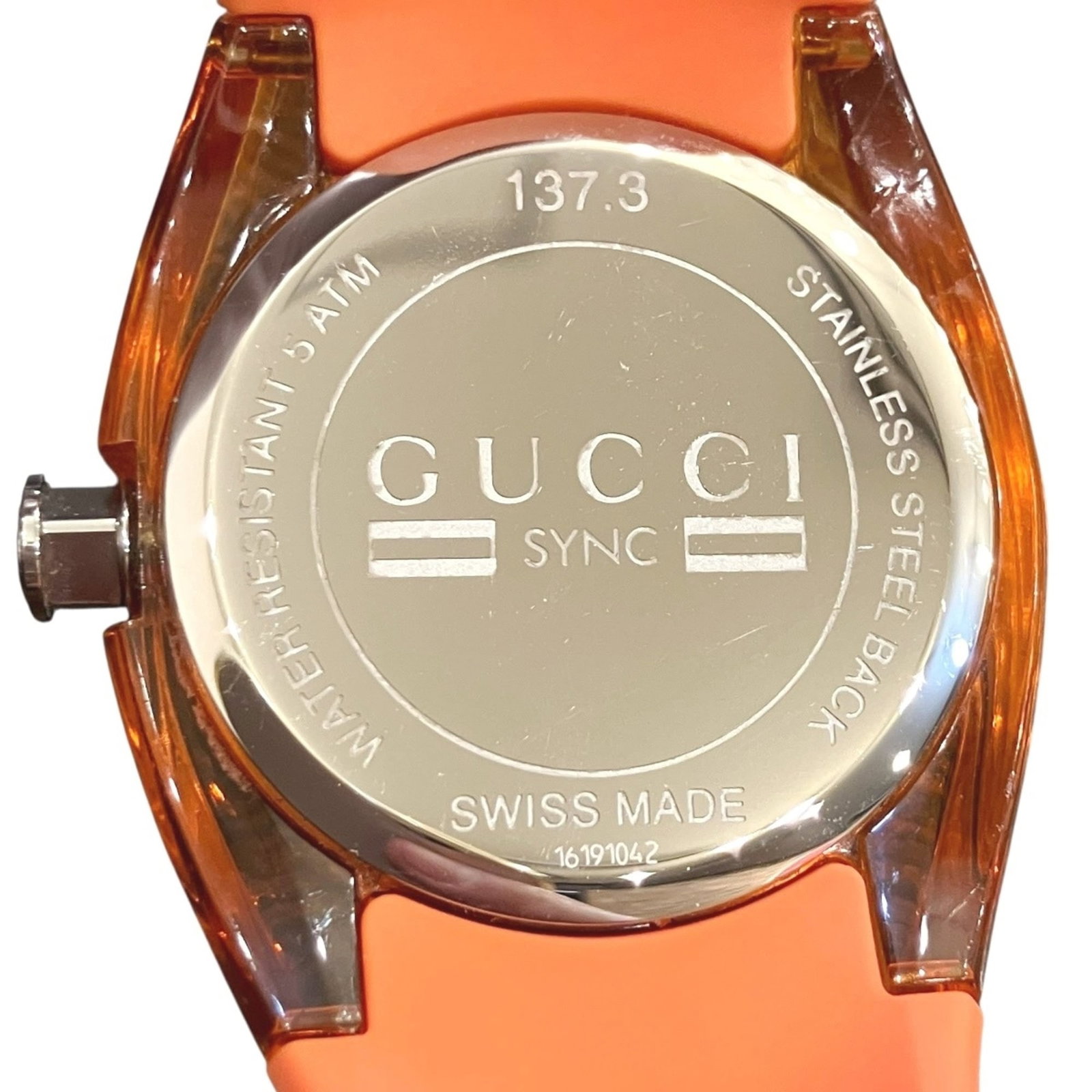 Wristwatch Gucci - 5
