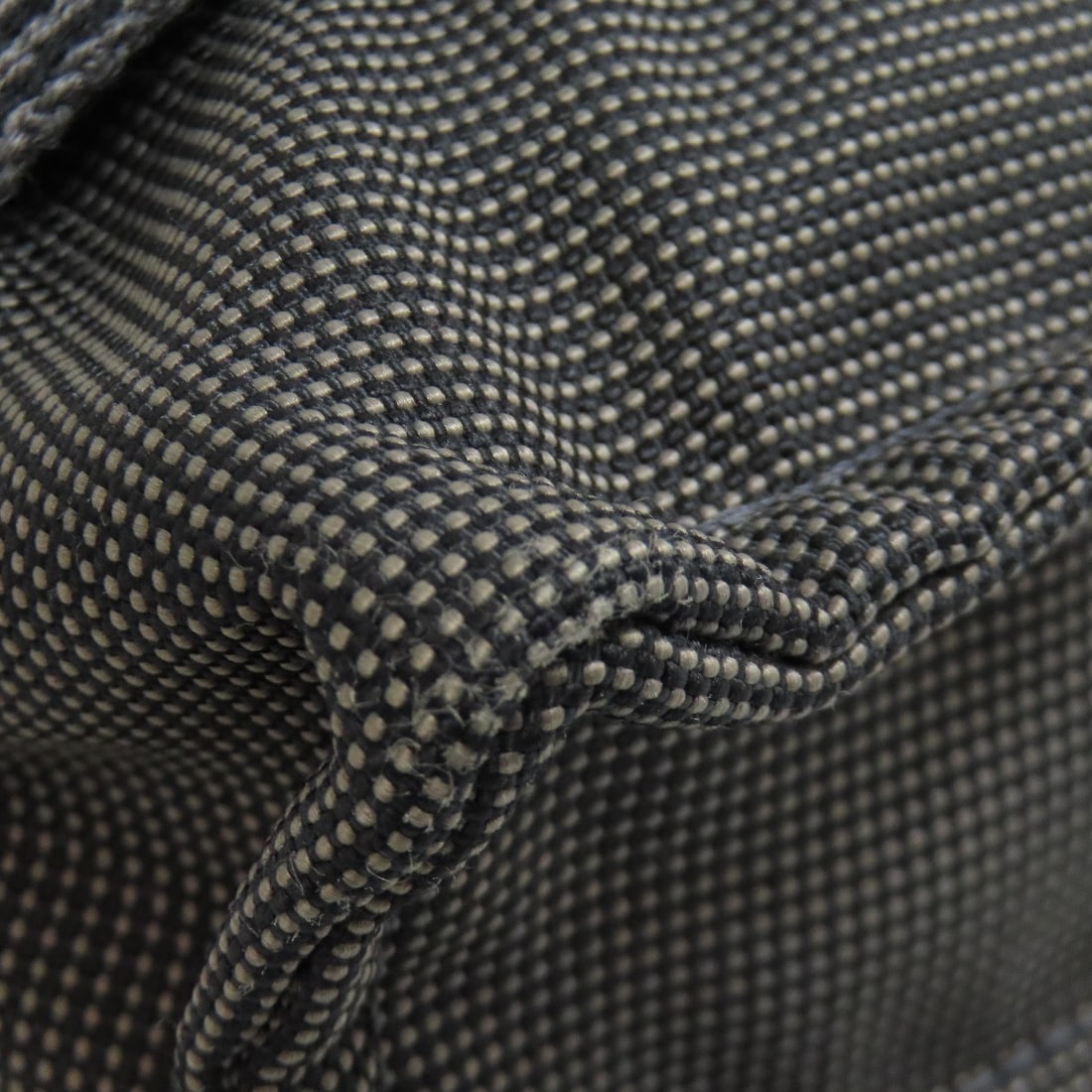 Her Line Hermes Backpack Canvas Daypack - 18