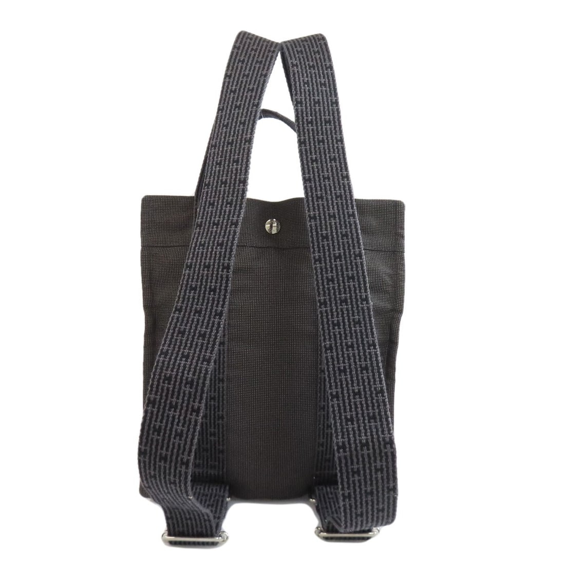 Her Line Hermes Backpack Canvas Daypack - 2