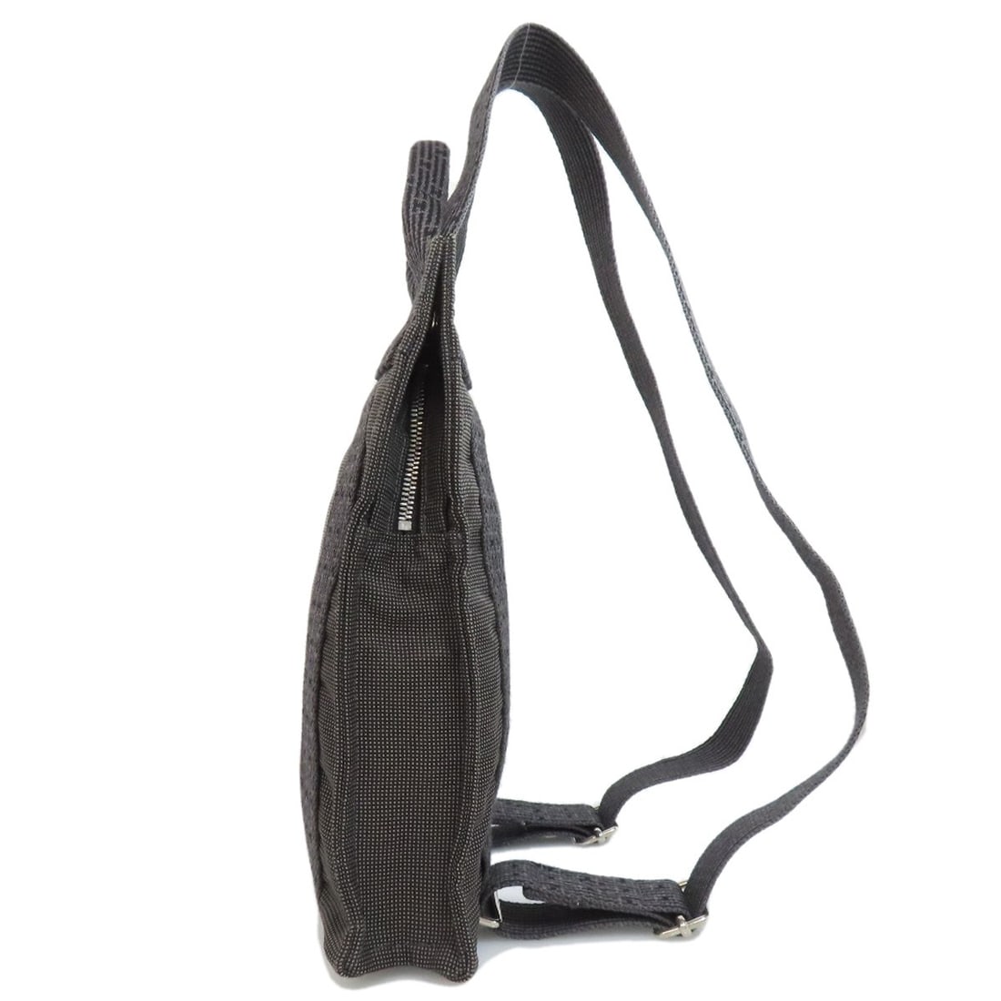 Her Line Hermes Backpack Canvas Daypack - 3
