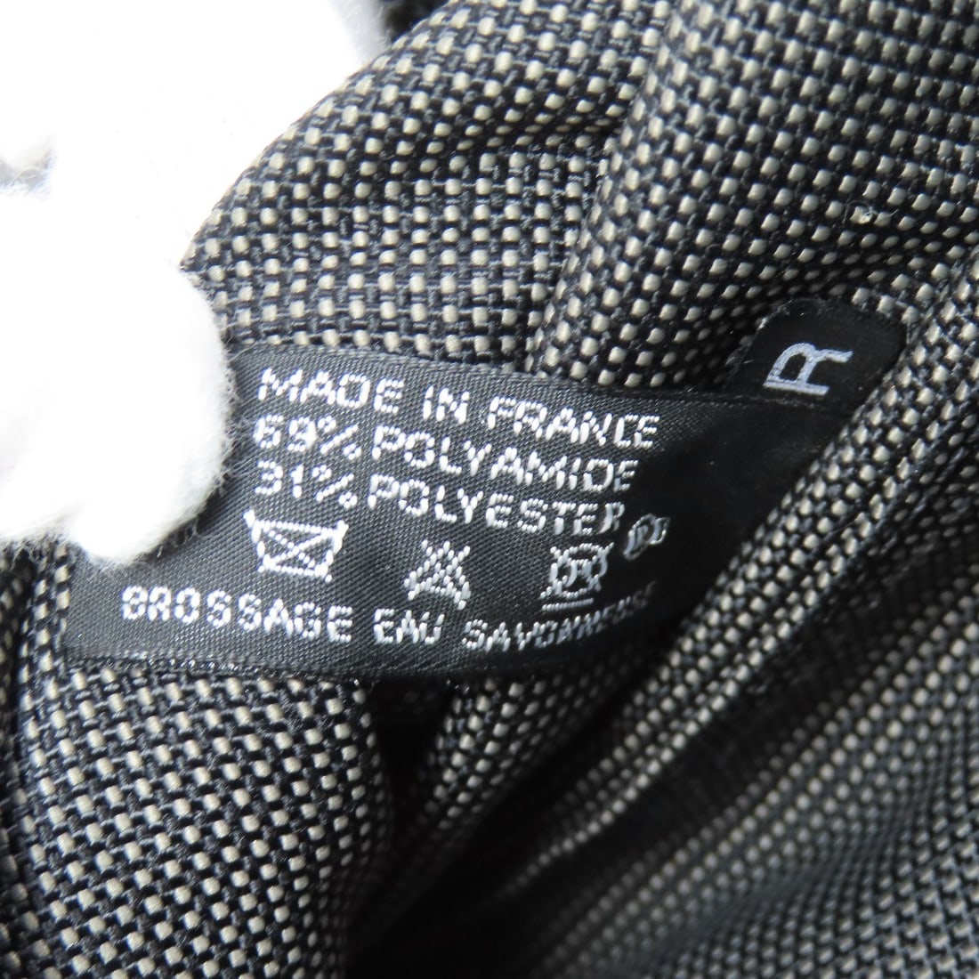Her Line Hermes Backpack Canvas Daypack - 7