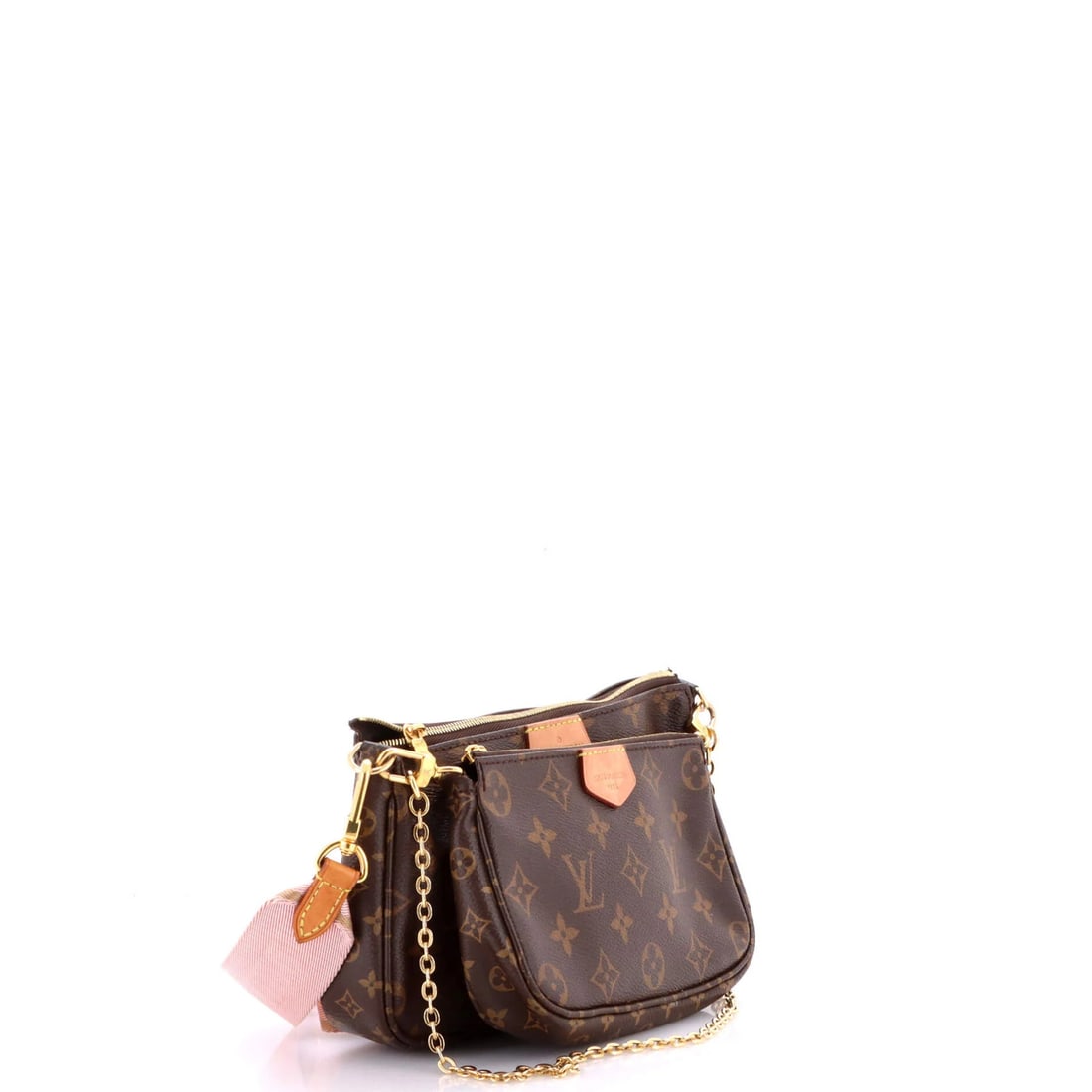 Louis Vuitton Multi Pochette Accessoires Monogram Canvas - 2