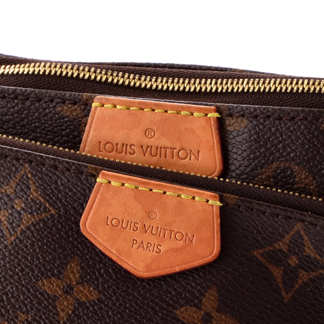 Louis Vuitton Multi Pochette Accessoires Monogram Canvas - 6