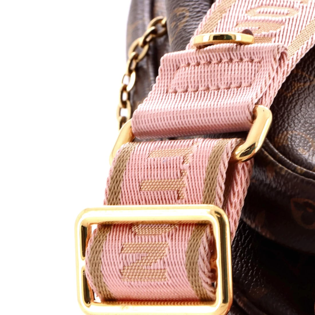 Louis Vuitton Multi Pochette Accessoires Monogram Canvas - 7