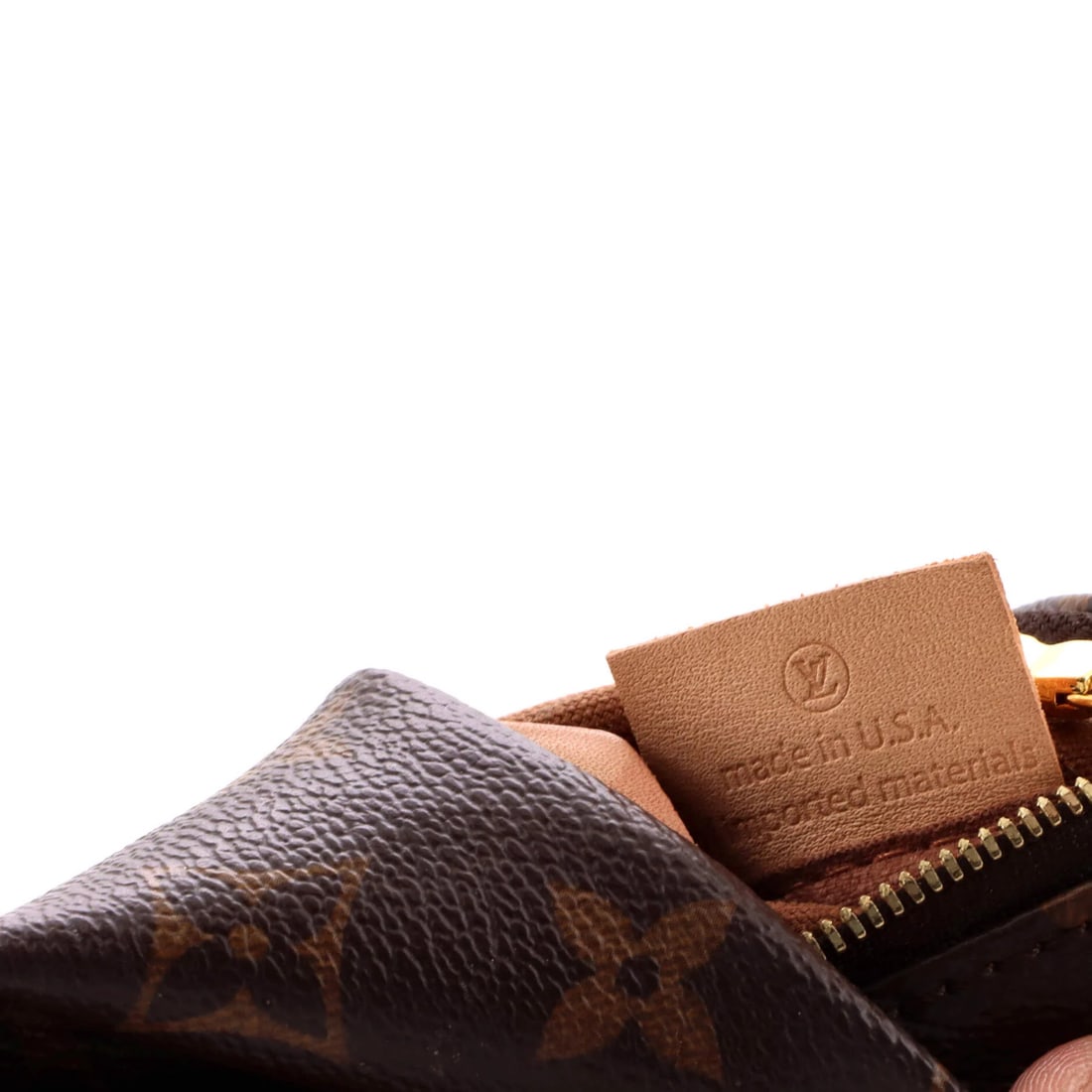 Louis Vuitton Multi Pochette Accessoires Monogram Canvas - 8