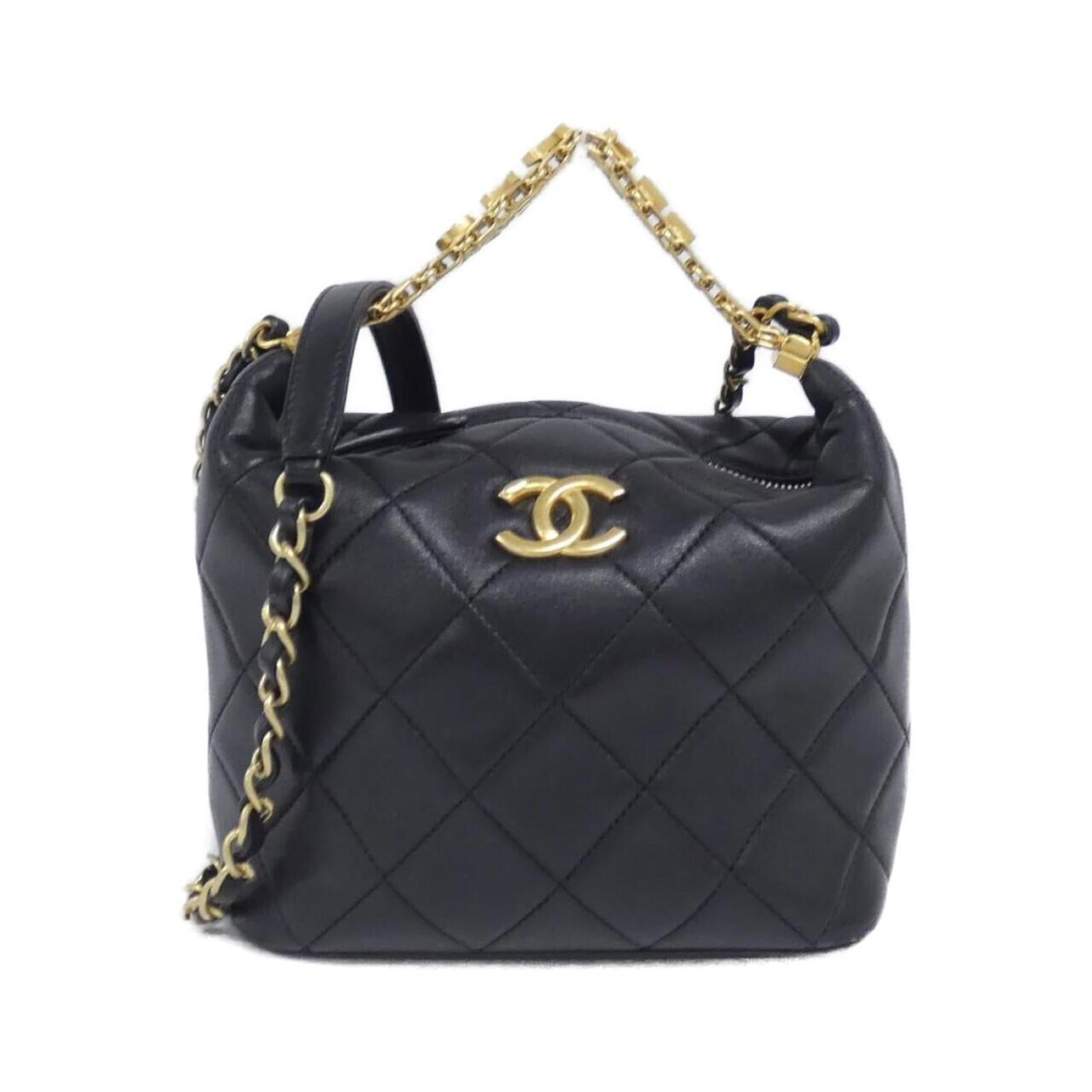 Shoulder Bag Leather (1 of 9)