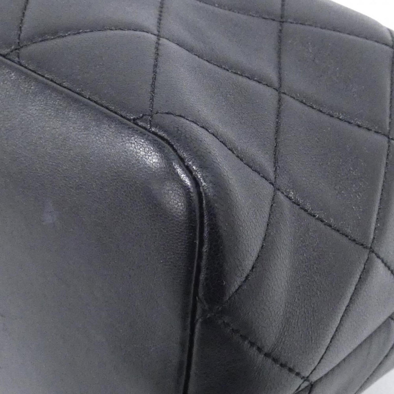 Shoulder Bag Leather - 3