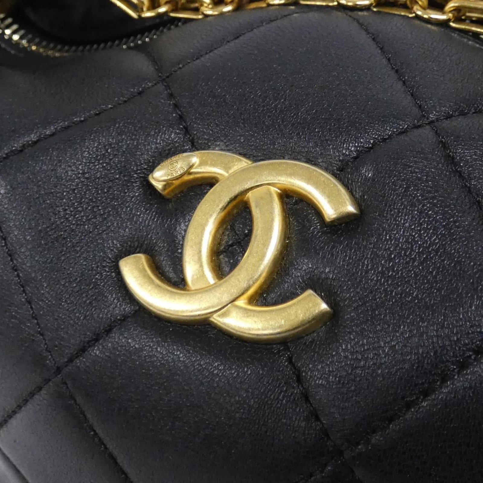 Shoulder Bag Leather - 4