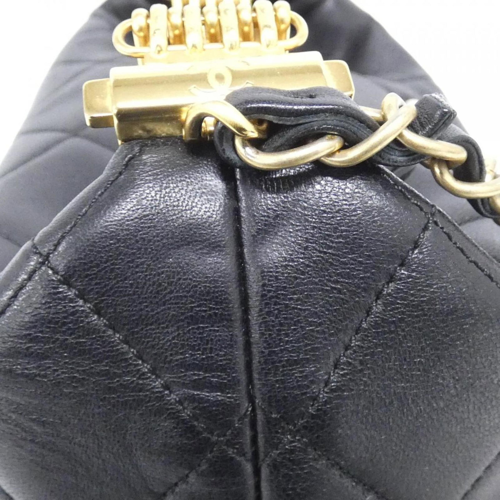 Shoulder Bag Leather - 5