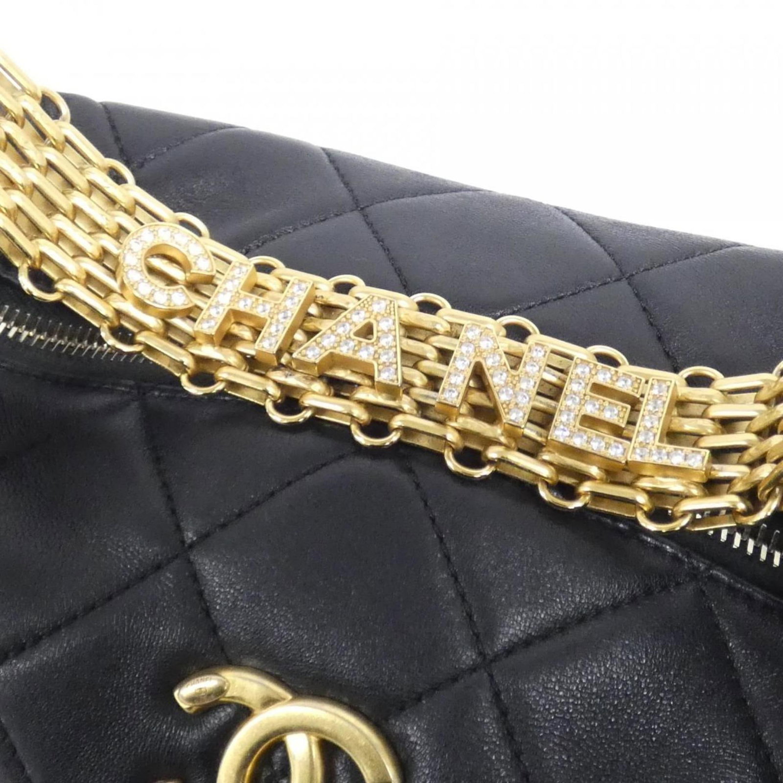 Shoulder Bag Leather - 6
