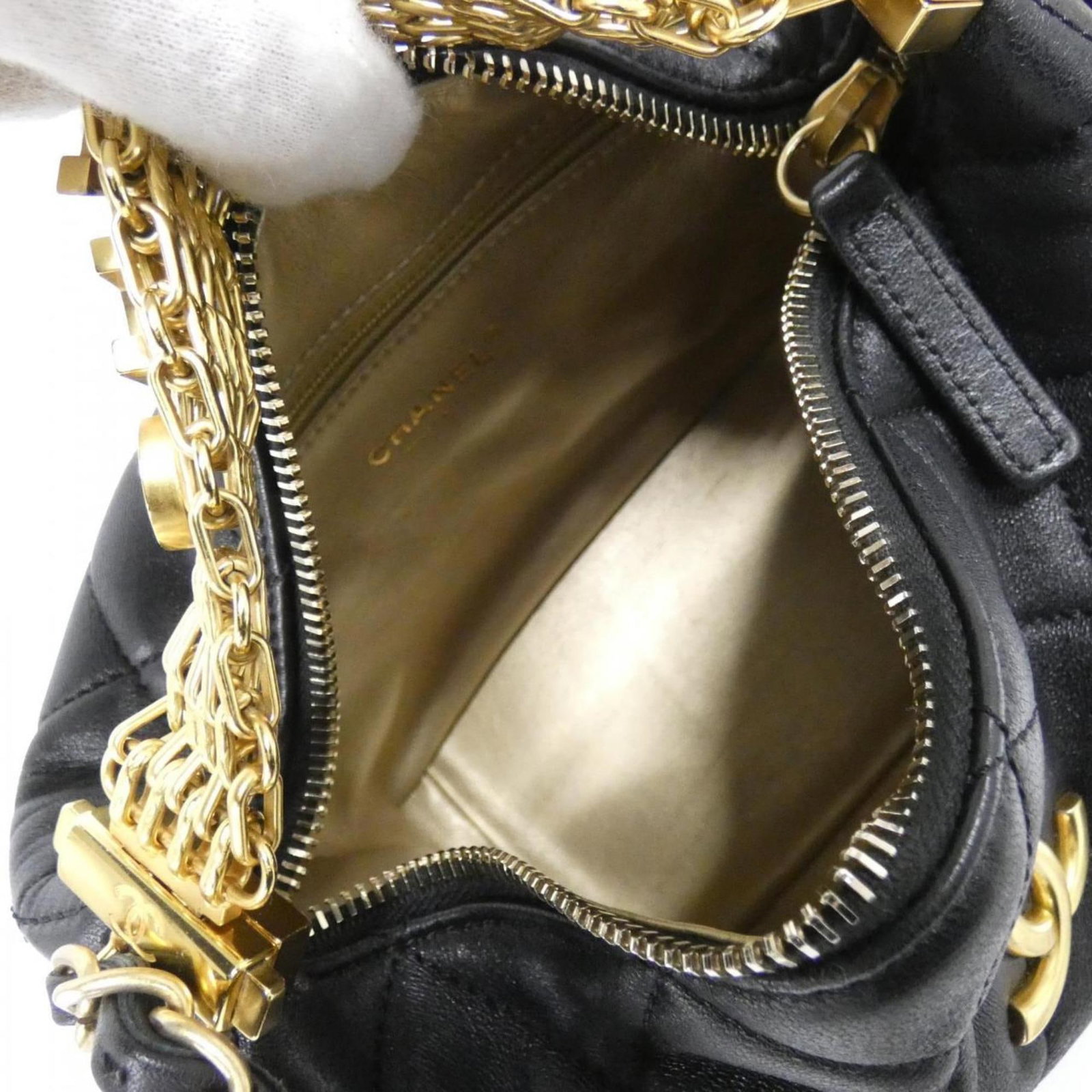 Shoulder Bag Leather - 8