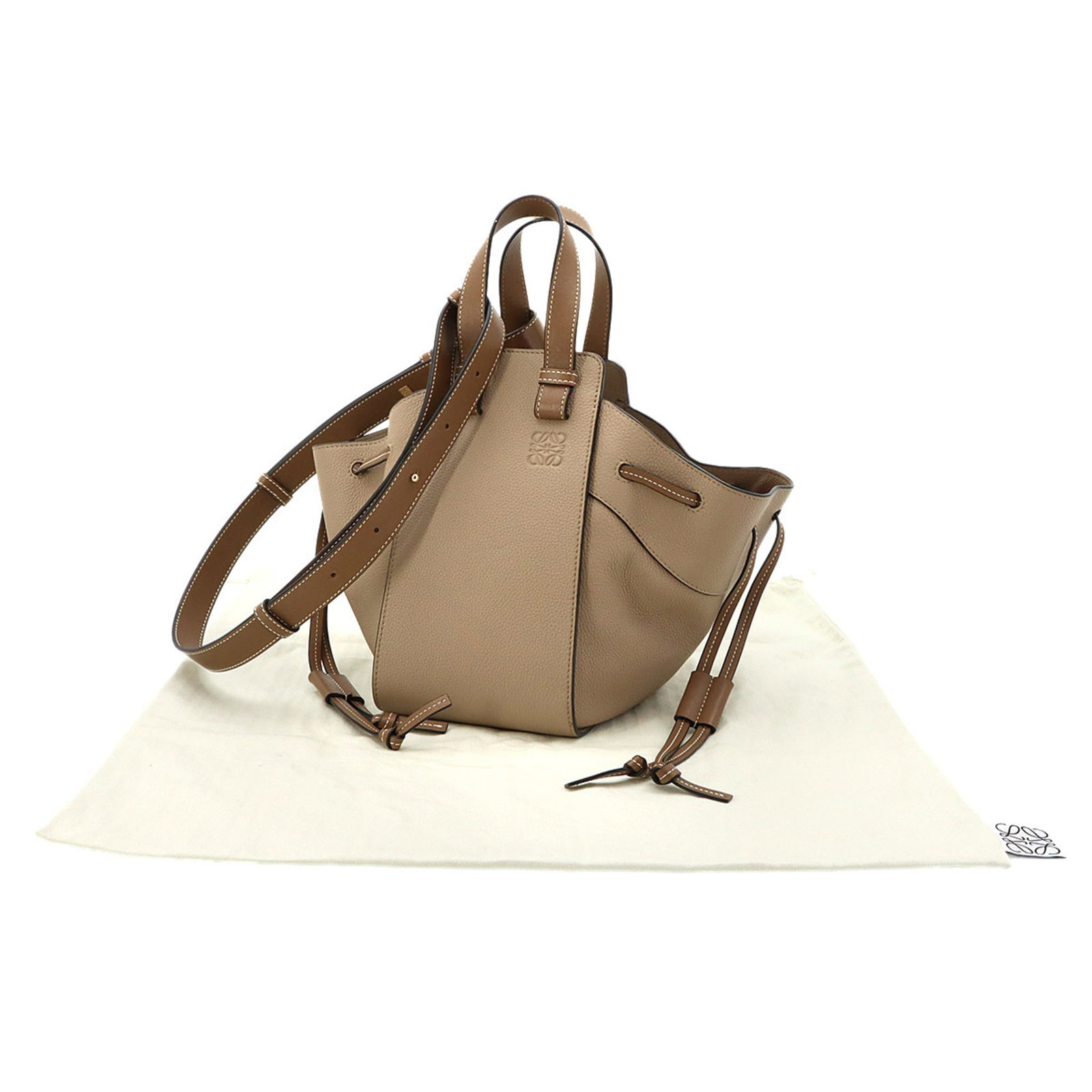 Leather Handbag Loewe - 2