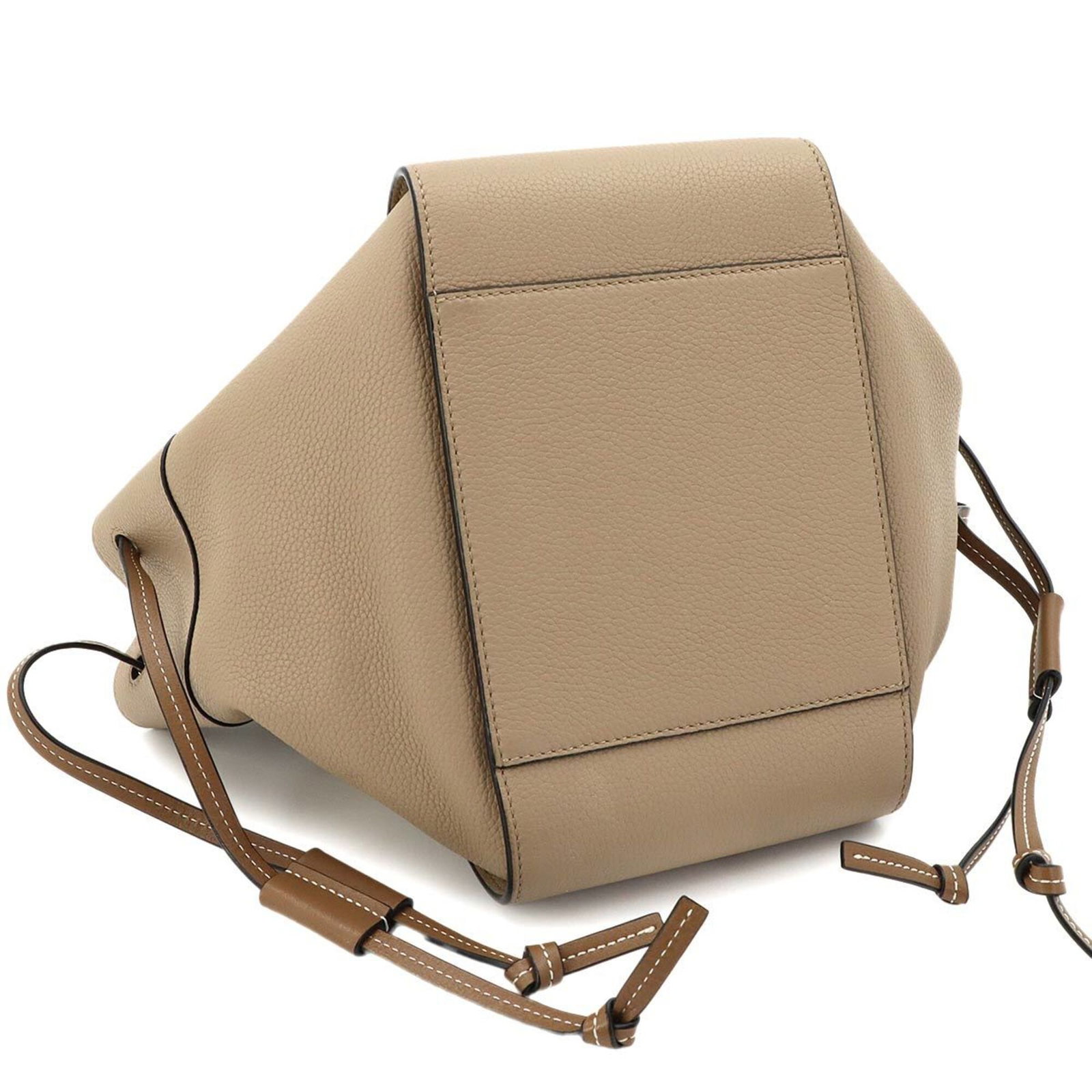 Leather Handbag Loewe - 4