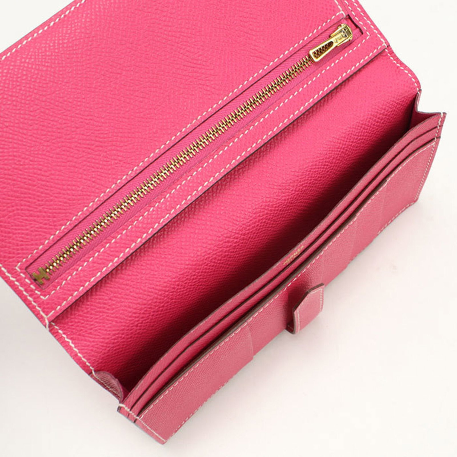 Long Wallet Hermes Bi Fold - 3