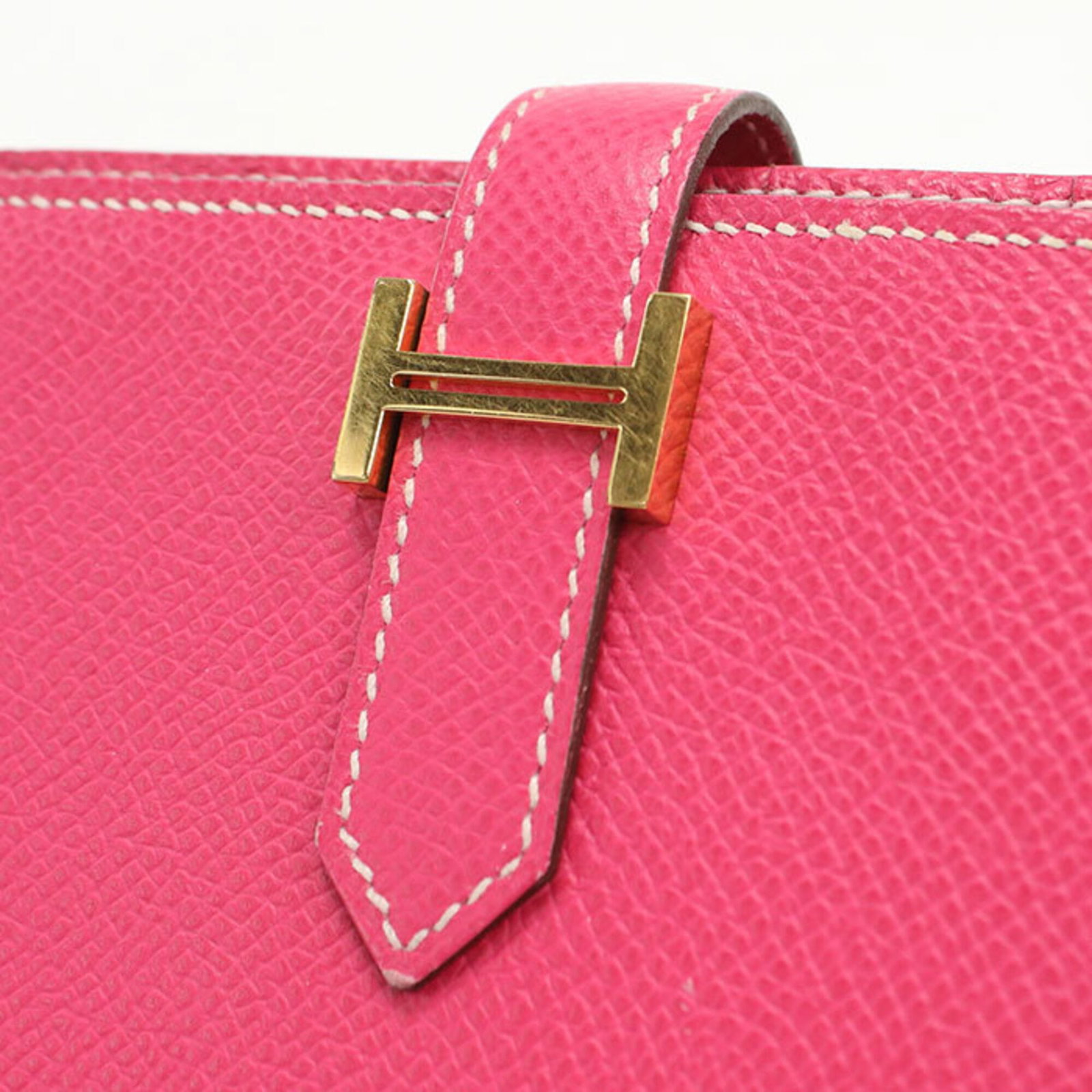 Long Wallet Hermes Bi Fold - 4