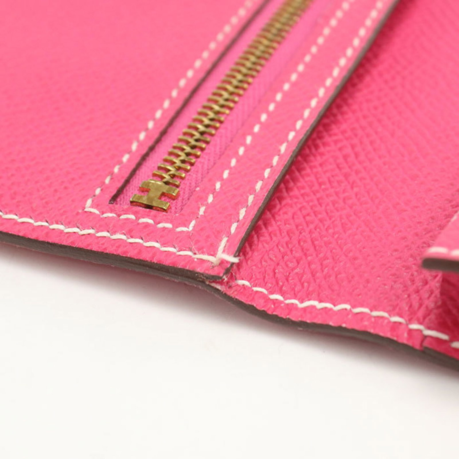 Long Wallet Hermes Bi Fold - 7