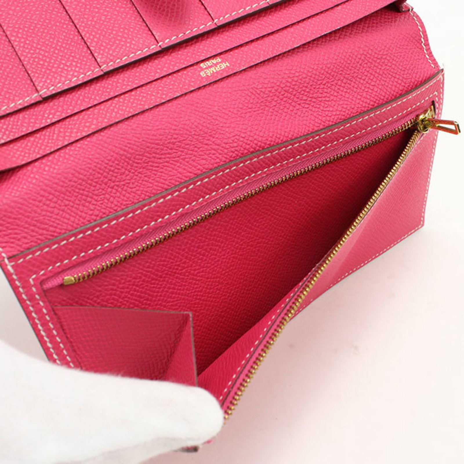 Long Wallet Hermes Bi Fold - 8