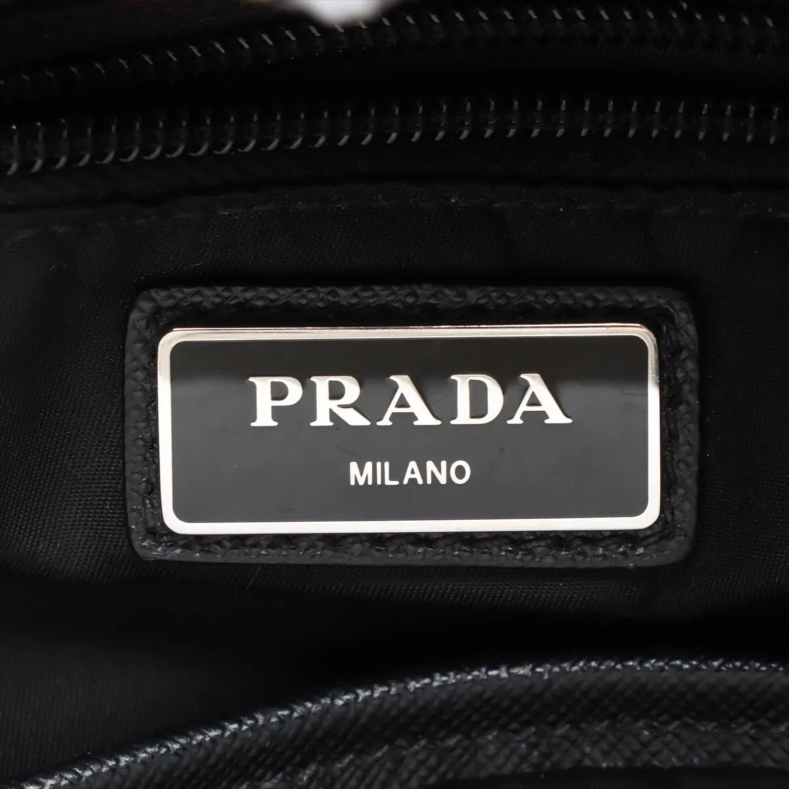Shoulder Backpack Prada - 10
