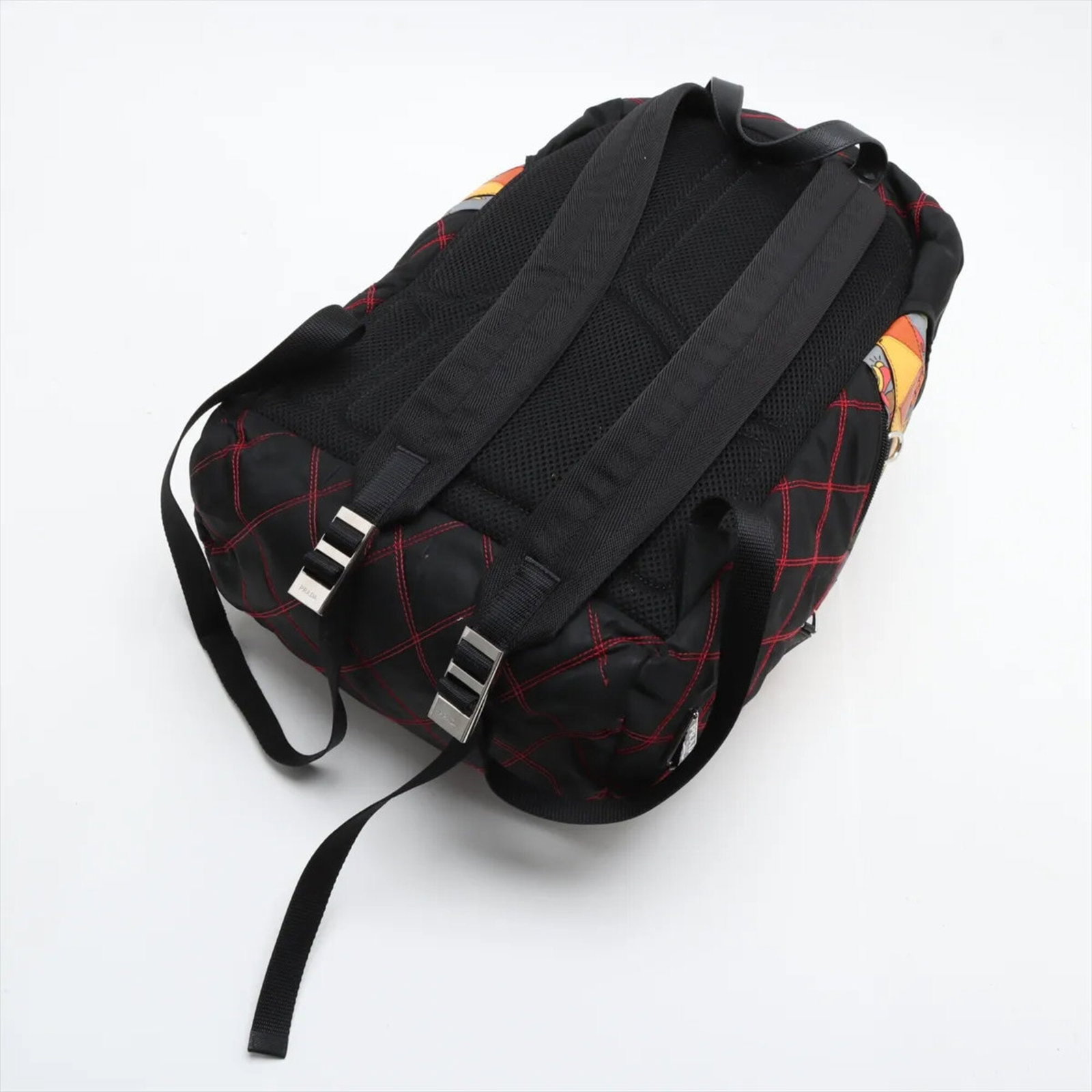 Shoulder Backpack Prada - 5