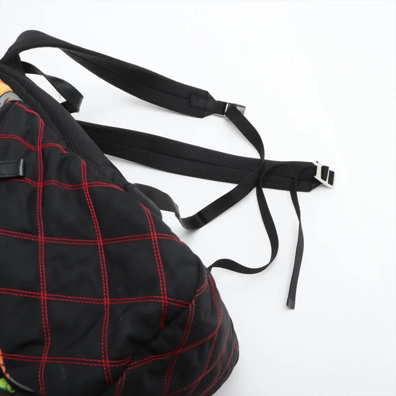 Shoulder Backpack Prada - 6