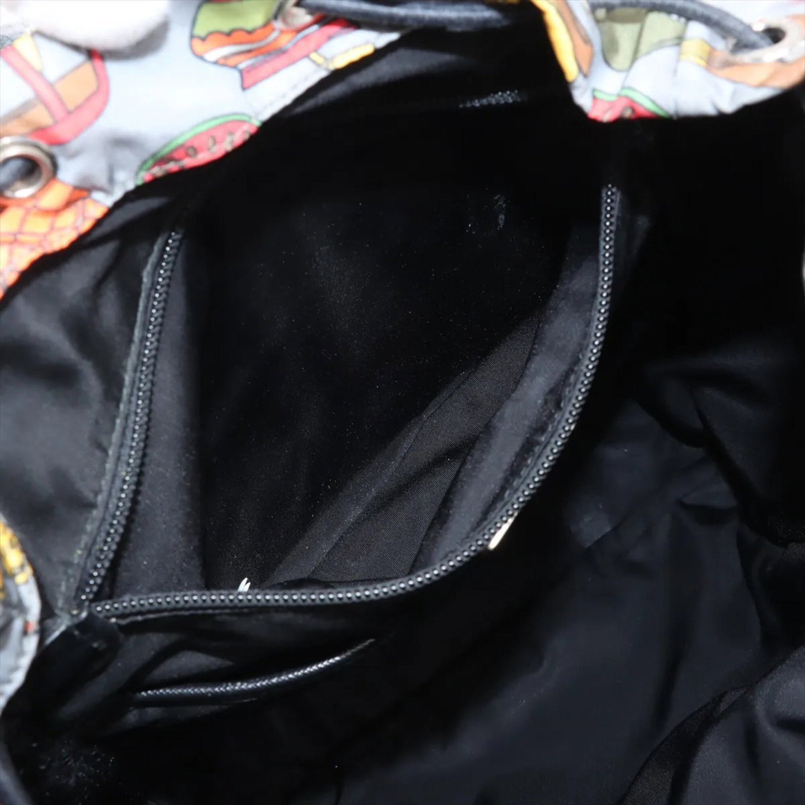 Shoulder Backpack Prada - 8