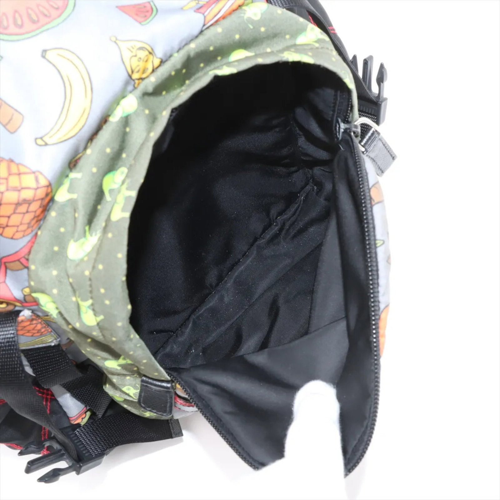 Shoulder Backpack Prada - 9