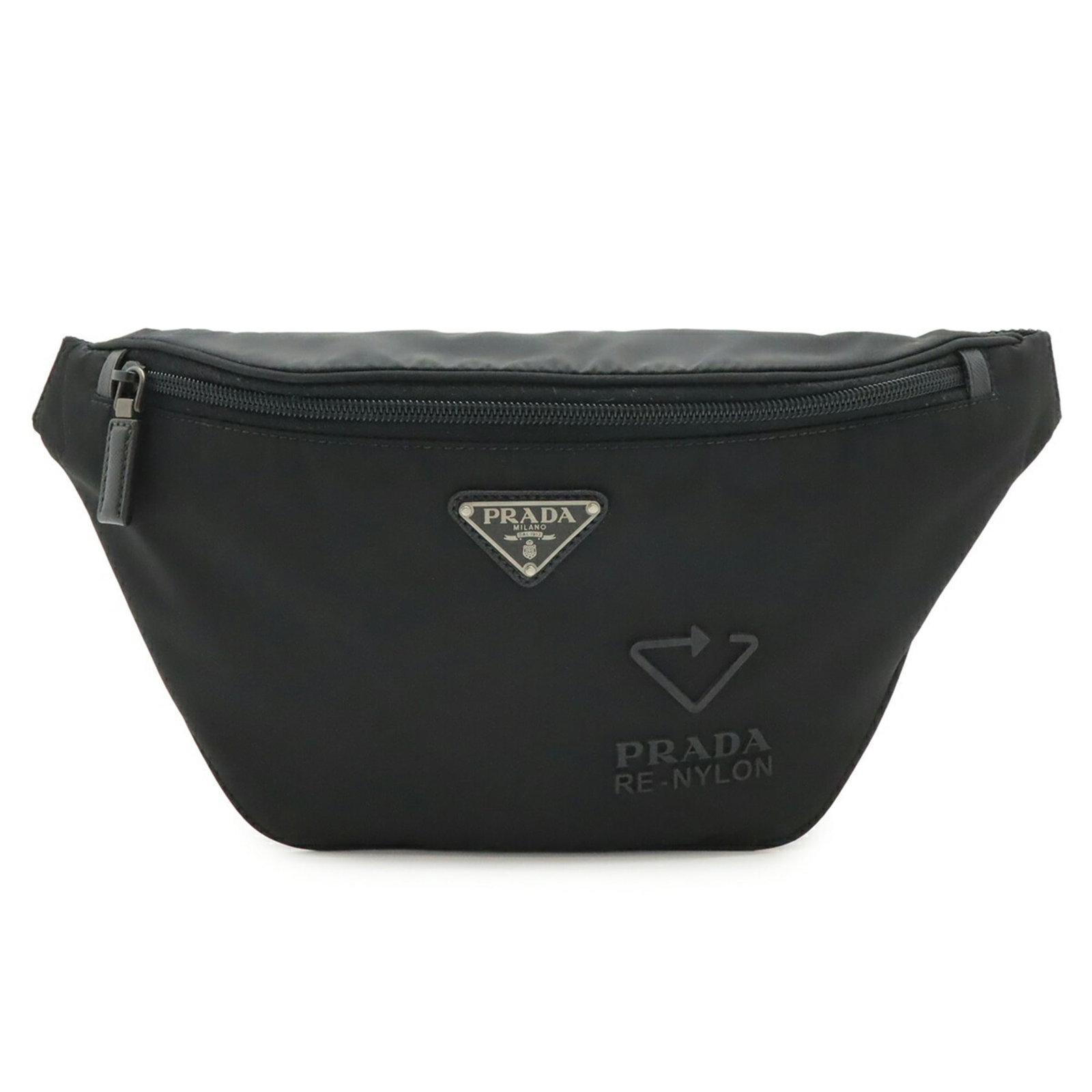 Prada Pouch Sling Bag Nylon - 2
