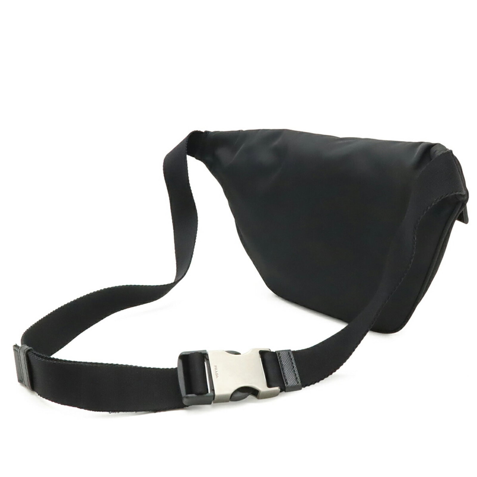 Prada Pouch Sling Bag Nylon - 3