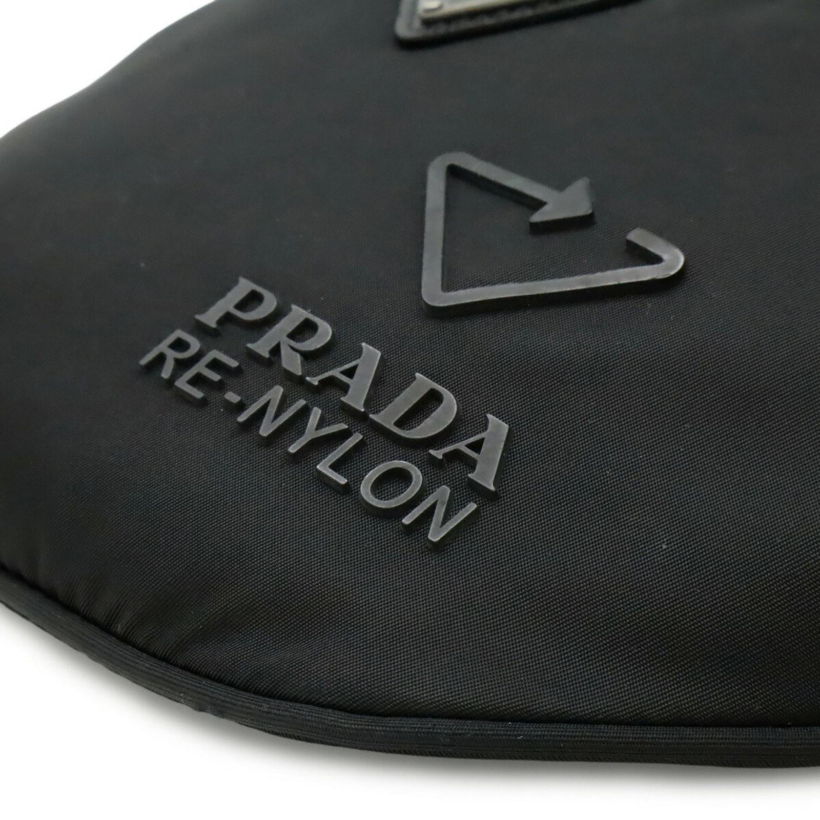 Prada Pouch Sling Bag Nylon - 4