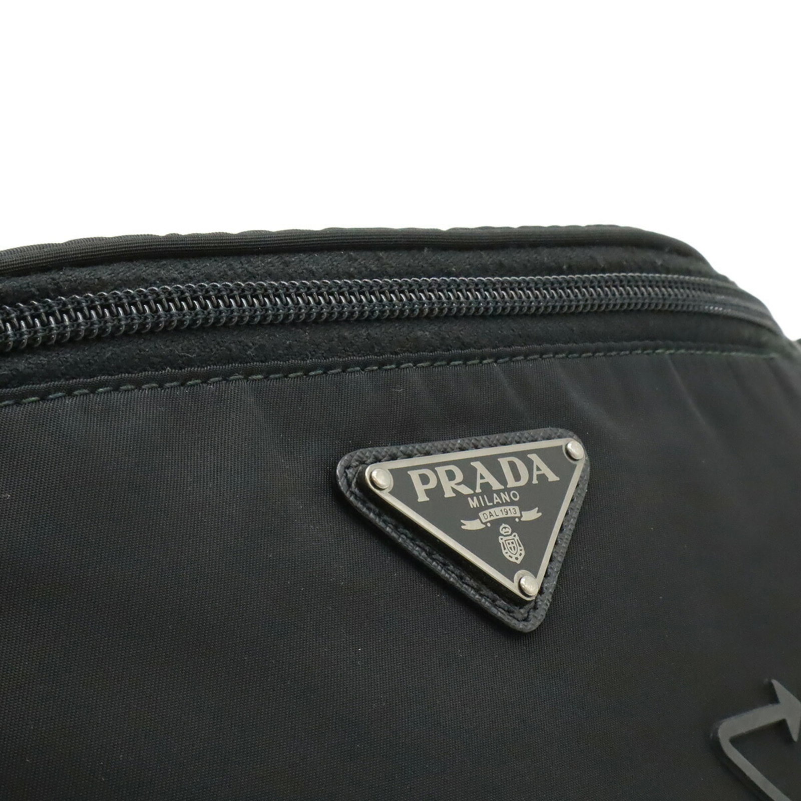Prada Pouch Sling Bag Nylon - 8