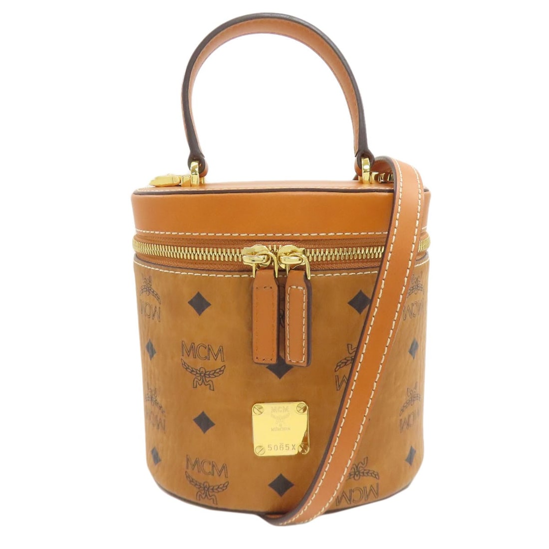 Mcm 2Way Handbag Pvc (1 of 20)
