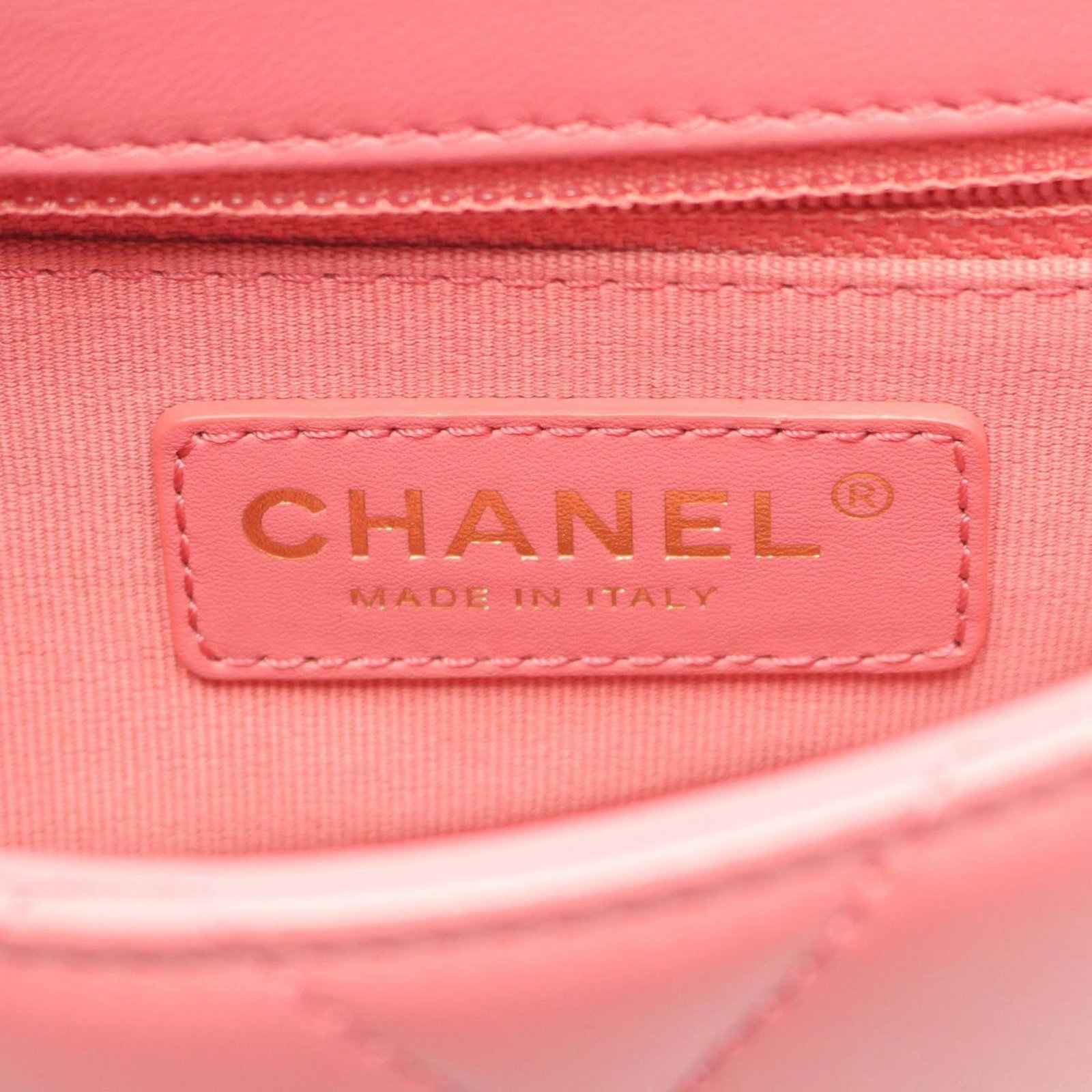 Shoulder Bag Leather - 4