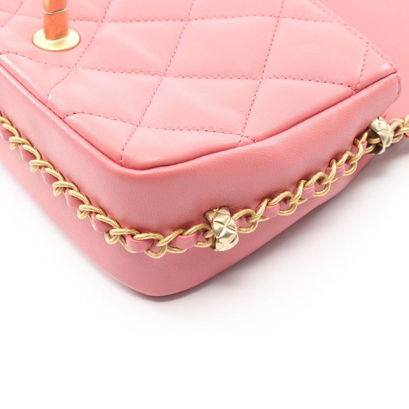 Shoulder Bag Leather - 6