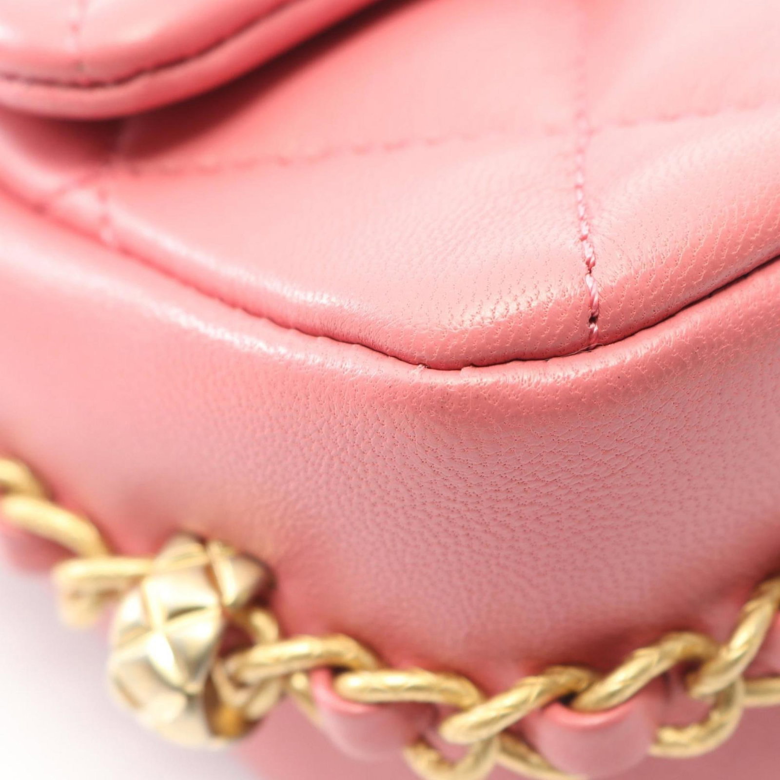 Shoulder Bag Leather - 8