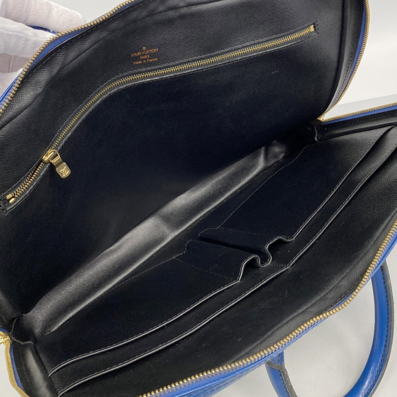 Vuitton Briefcase by Louis - 4