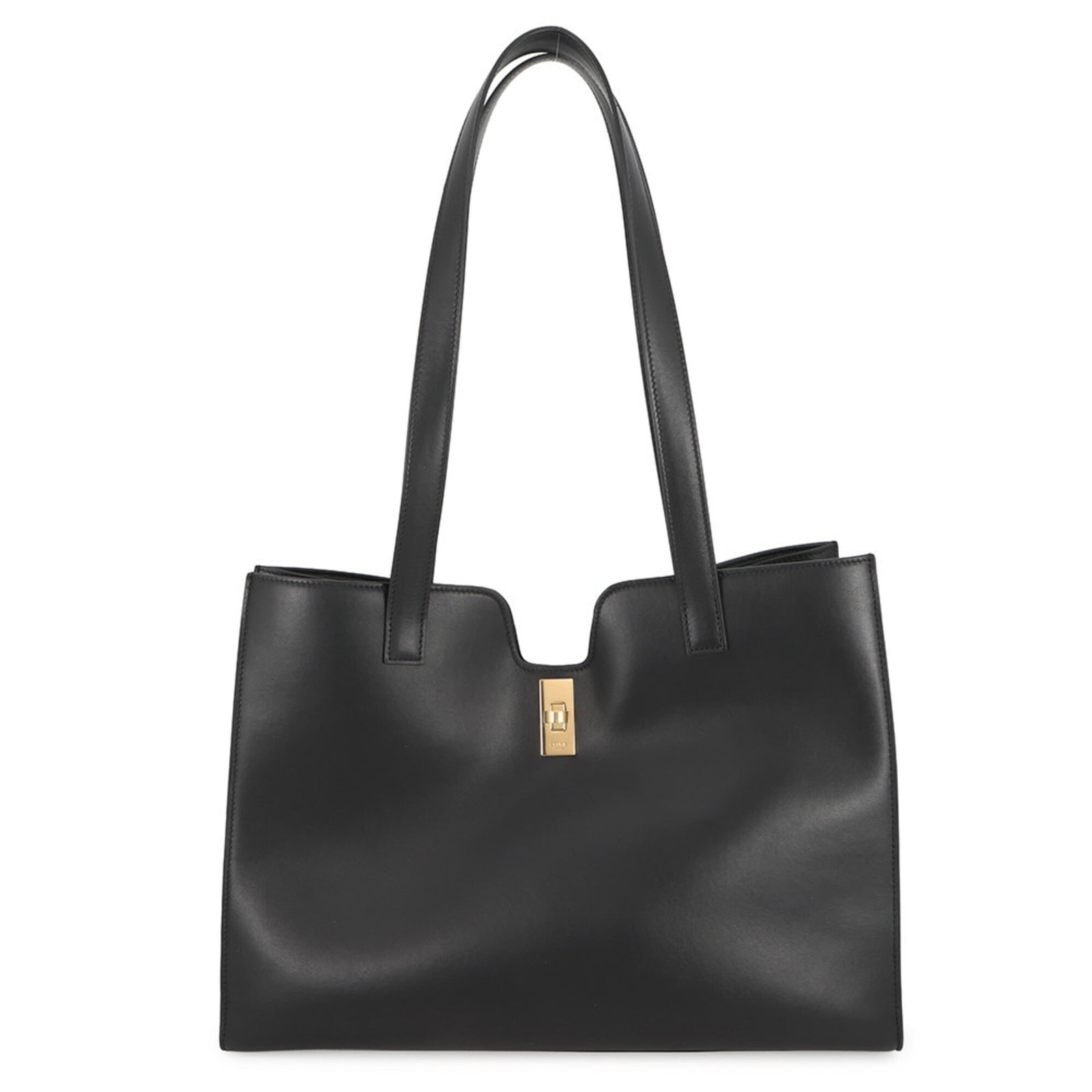 Celine Handbag Tote Bag Leather: Celine Handbag Tote Bag Leather This Celine handbag tote bag features high-quality black leather construction, with a classic design and timeless style. The bag measures 27cm x 36.5cm x 15cm and has s