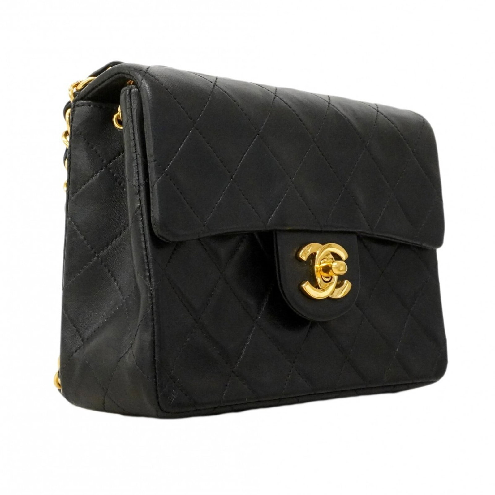 Shoulder Bag Leather - 2