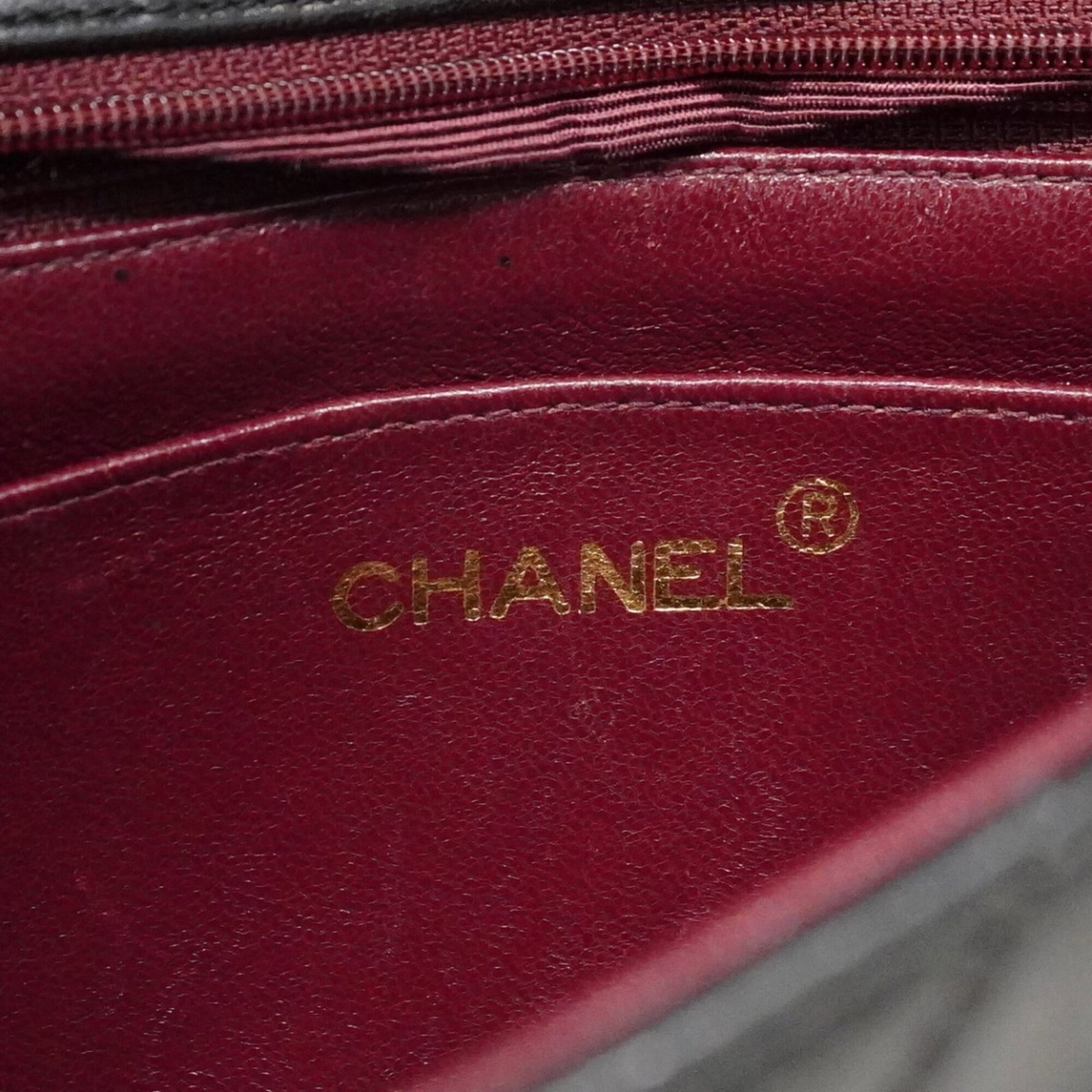 Shoulder Bag Leather - 5