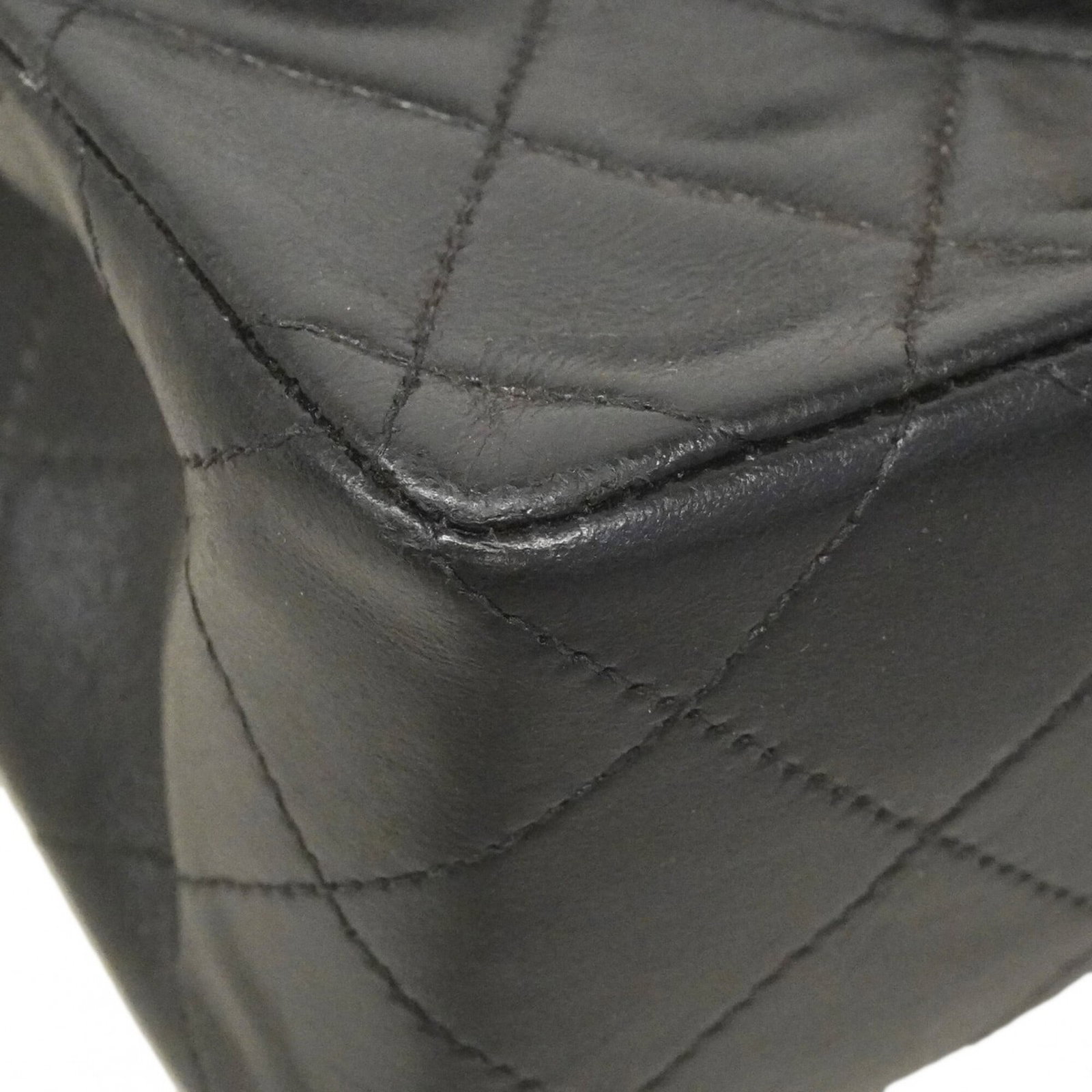 Shoulder Bag Leather - 6
