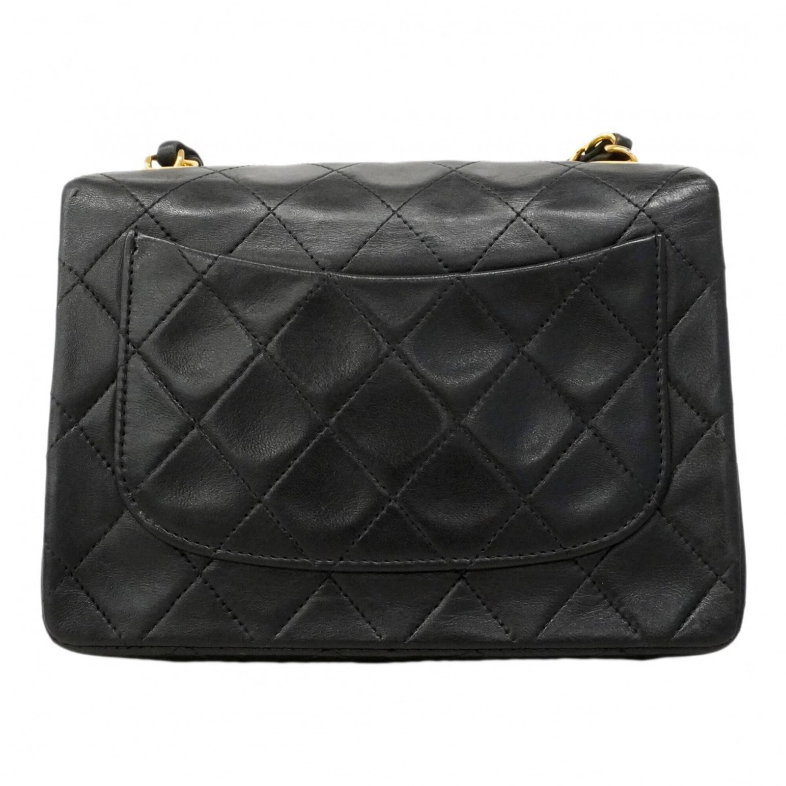 Shoulder Bag Leather - 9