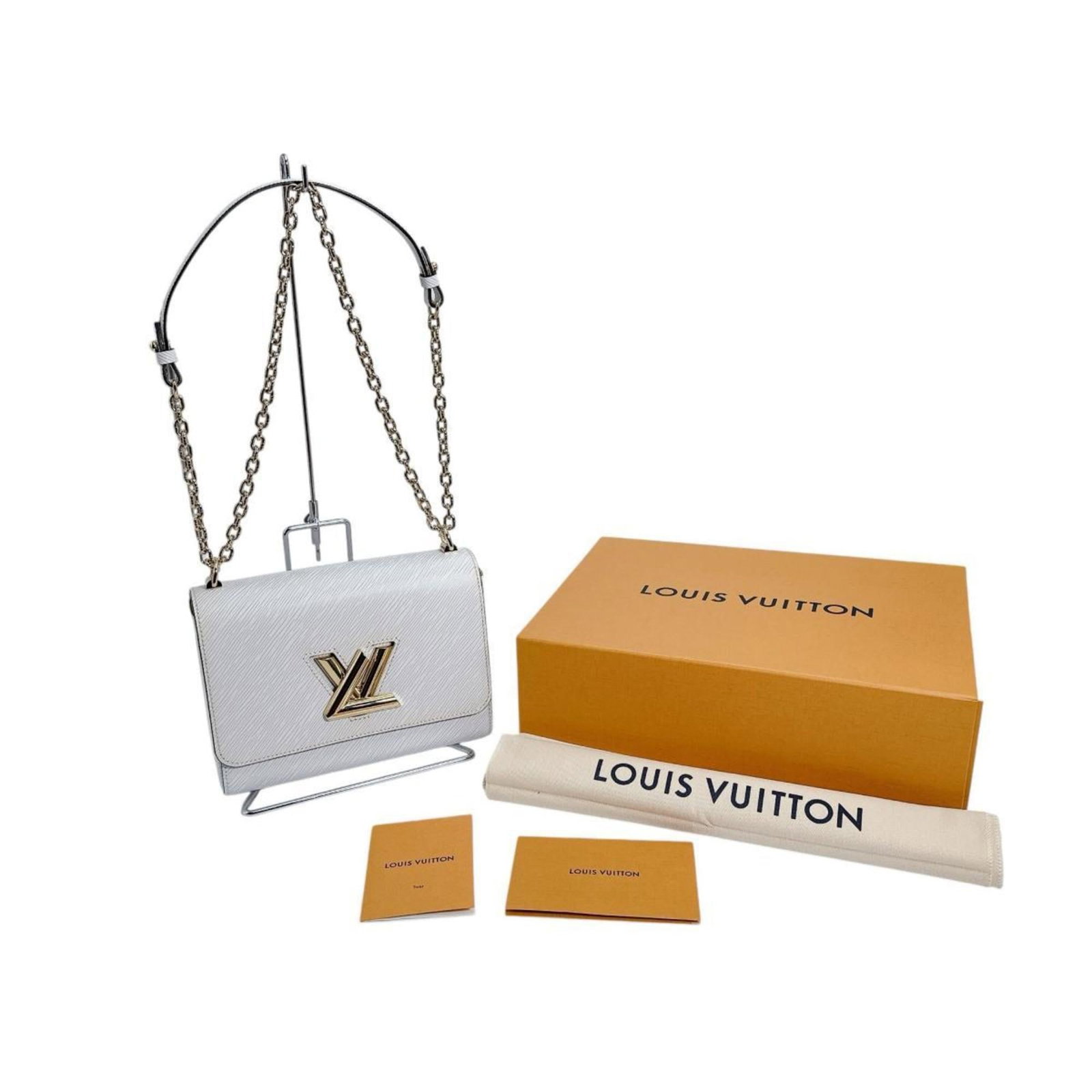 Louis Vuitton Shoulder Bag Epi Leather (1 of 18)