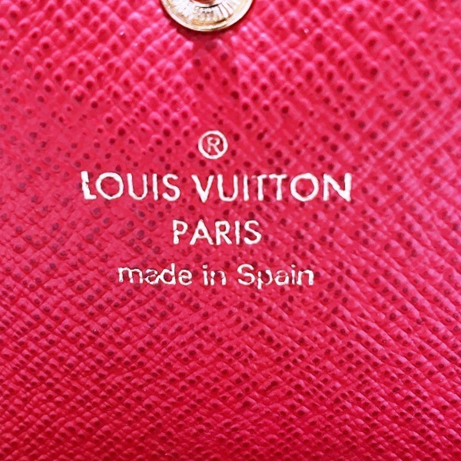 Long Wallet Bi Fold Louis Vuitton - 4