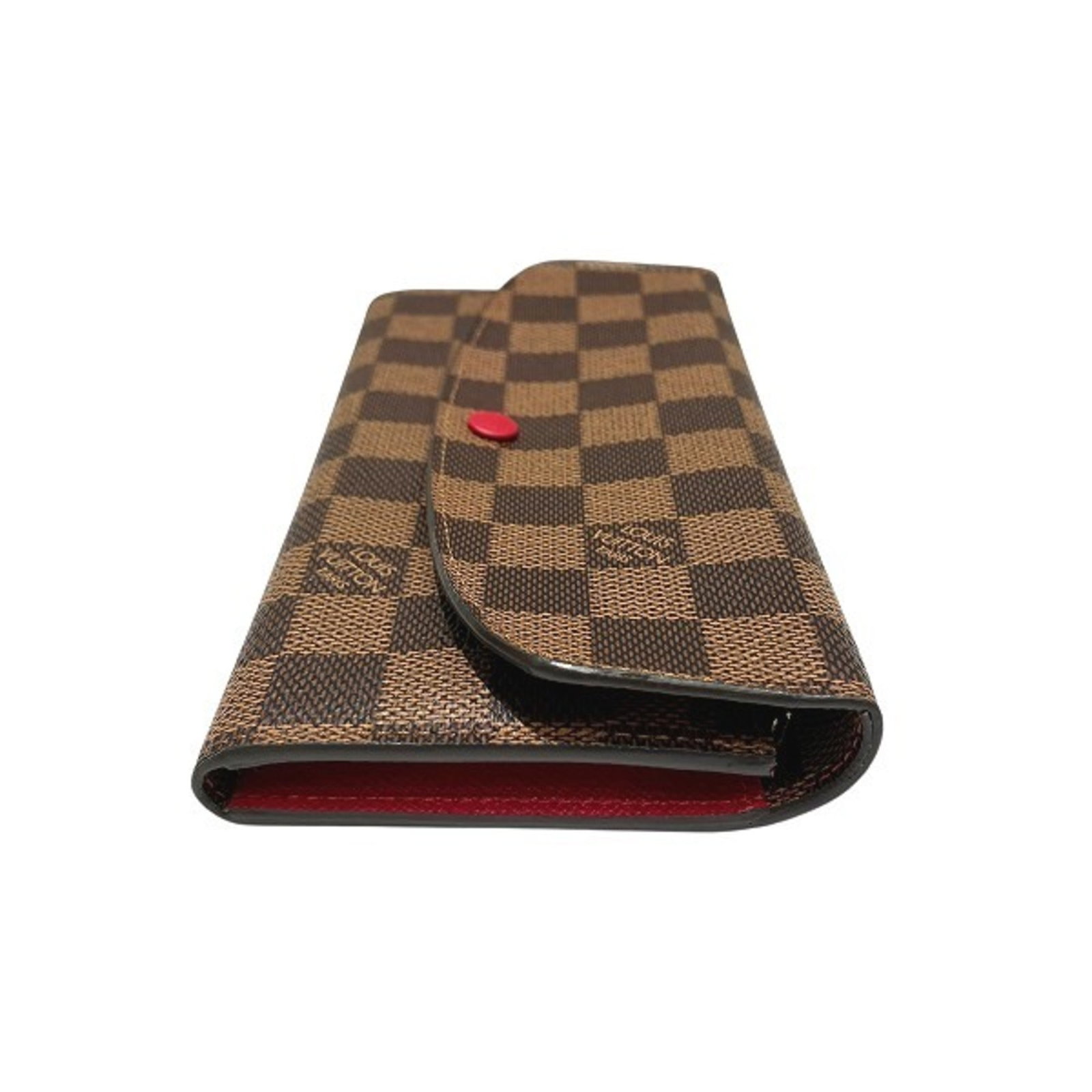 Long Wallet Bi Fold Louis Vuitton - 7