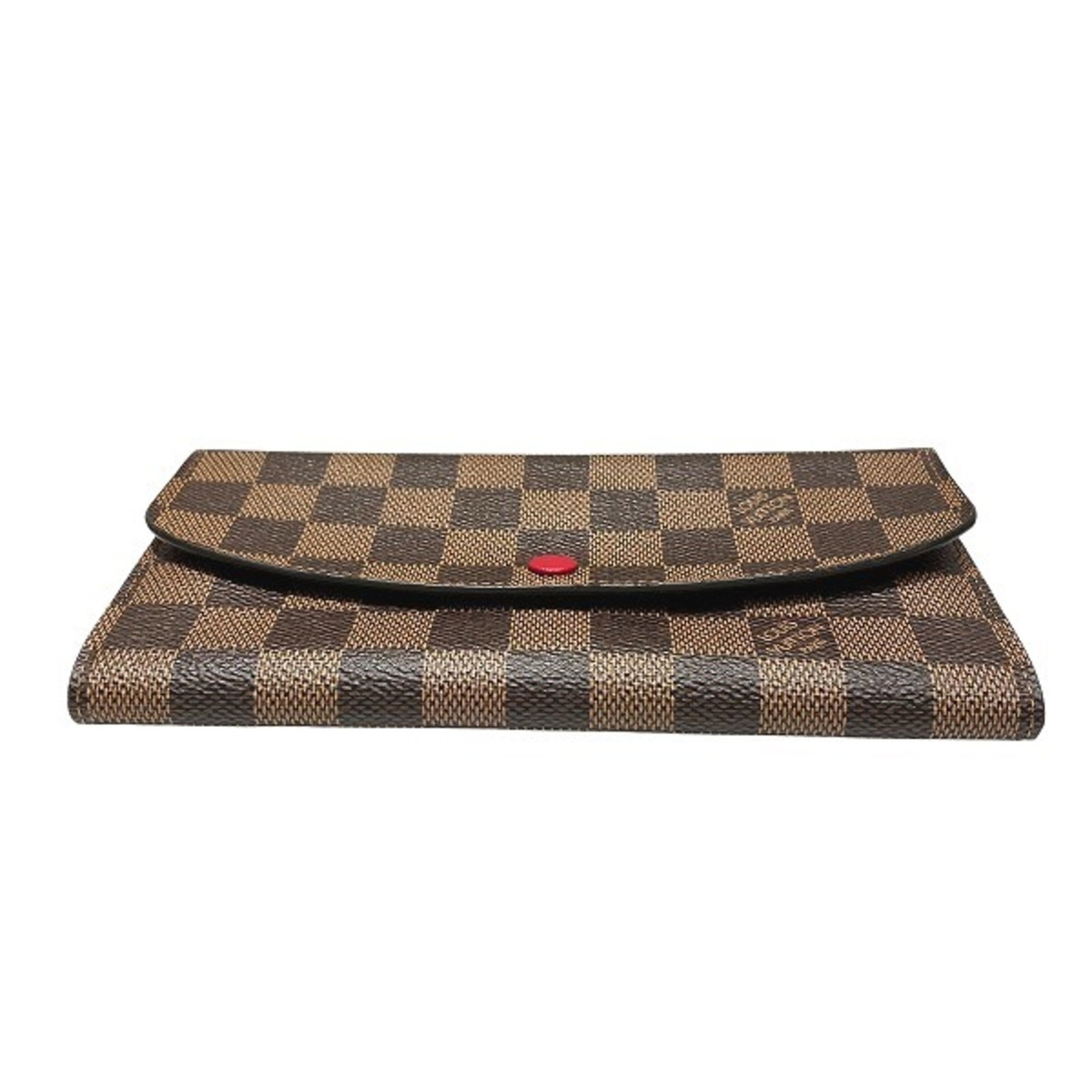 Long Wallet Bi Fold Louis Vuitton - 9