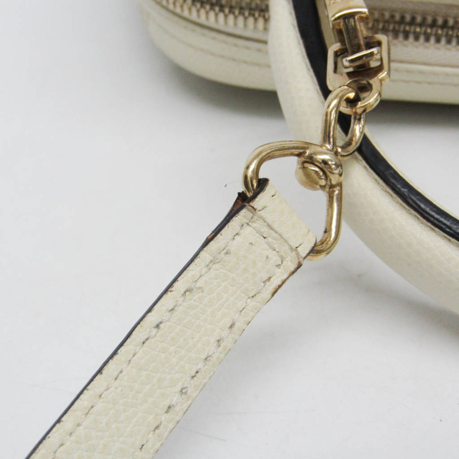 Valextra Leather Shoulder Bag - 11