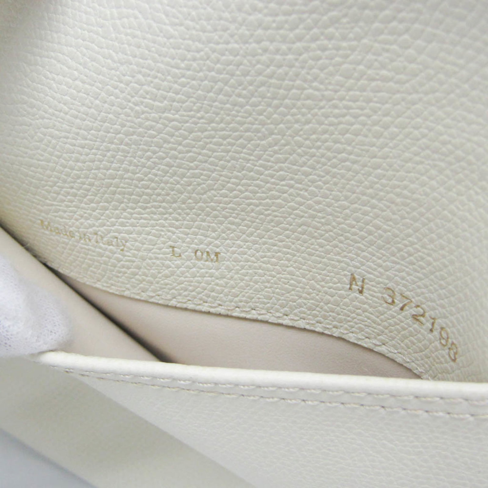 Valextra Leather Shoulder Bag - 20