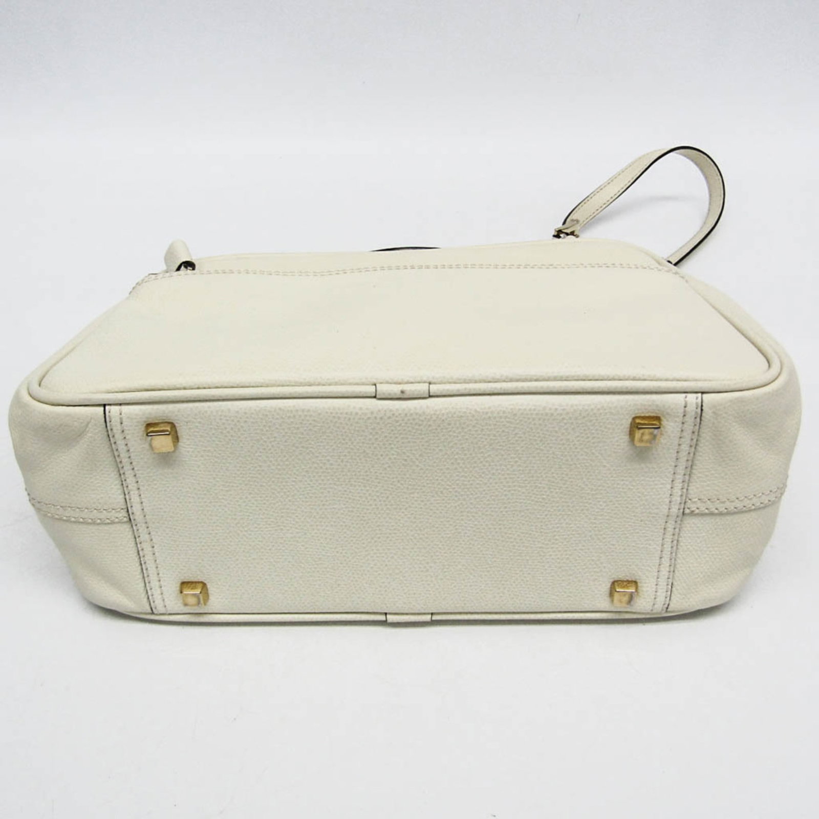 Valextra Leather Shoulder Bag - 5