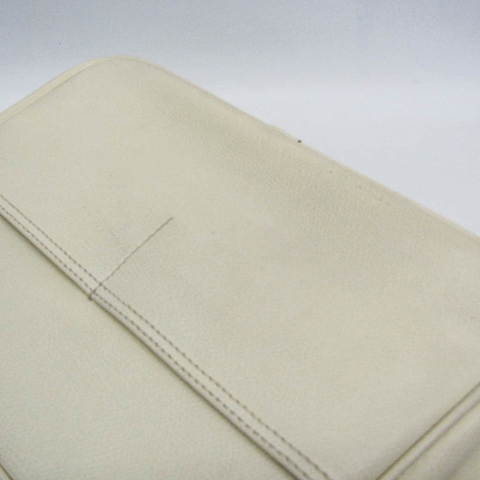 Valextra Leather Shoulder Bag - 7